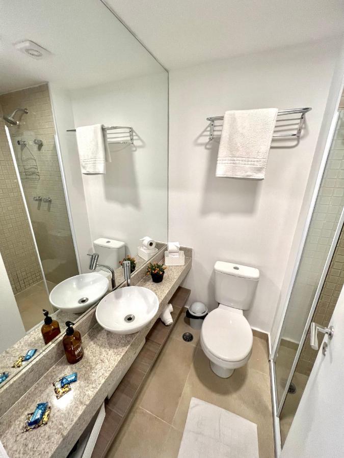 Moderno Apto Com Piscina Rua Augusta E Frei Caneca 상파울루 외부 사진