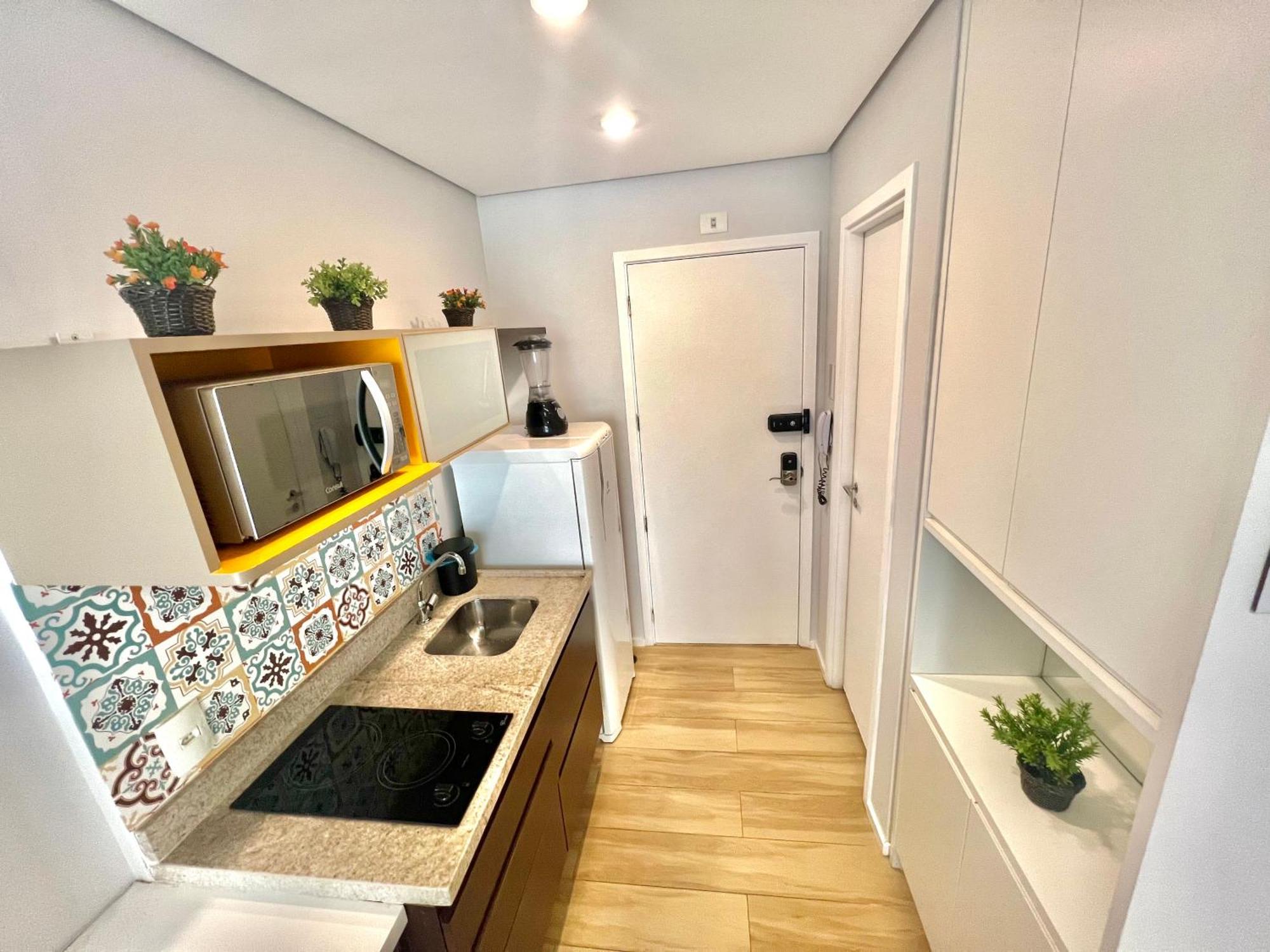 Moderno Apto Com Piscina Rua Augusta E Frei Caneca 상파울루 외부 사진
